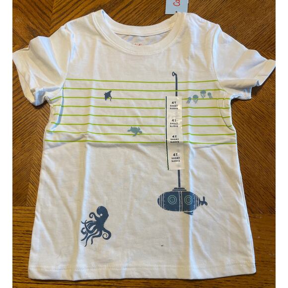 Bundle of 30 NWT Children’s Tops 60% Cotton 40% Polyester 5 each of each top - Picture 7 of 7